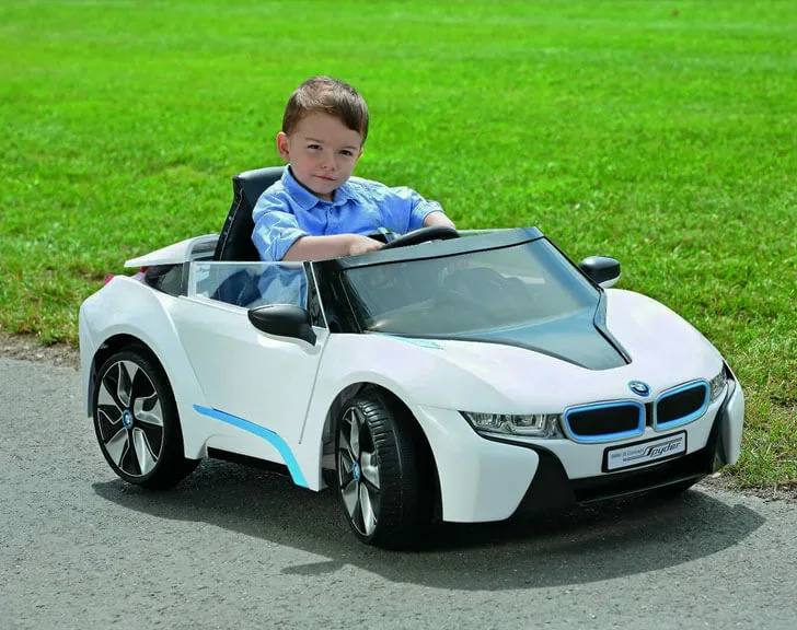 Детская электромашина